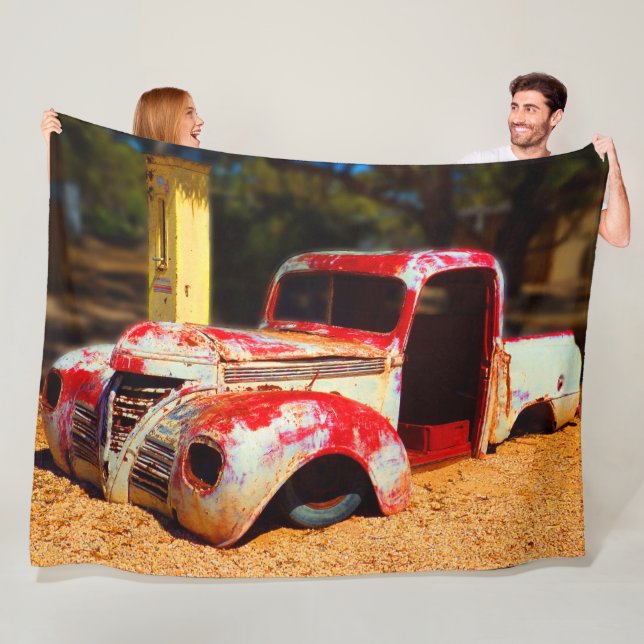 COUVERTURE POLAIRE PICKUP DE SOLEIL (En situation)