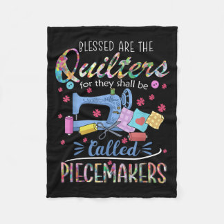 Couverture Polaire Piecemakers Piecemakers Quilting Couture Cadeau