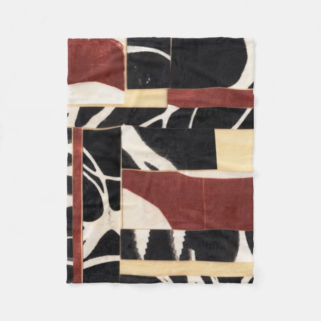 Couverture Polaire Pièces et parties II (Devant)