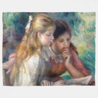 Pierre-Auguste Renoir - Lecture
