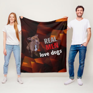Couverture Polaire Pitbull