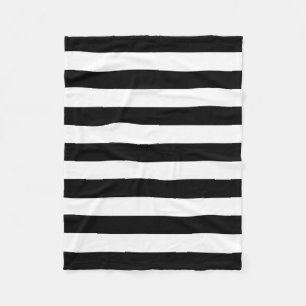 Couverture Polaire PixDezines DO-IT-YOURSELF couleur/noir/blanc/rayur