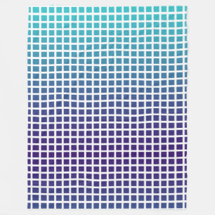 Couverture Polaire Pixel