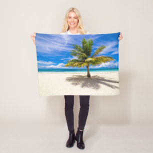 Couverture Polaire Plages tropicales Bora Bora, Polynésie française