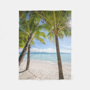 Couverture Polaire Plages tropicales   Boracay Philippines