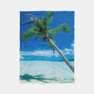 Couverture Polaire Plages tropicales Plage du motu Tofari, Bora Bor