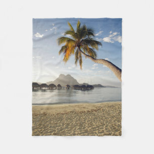 Couverture Polaire Plages tropicales Plages, Bora Bora