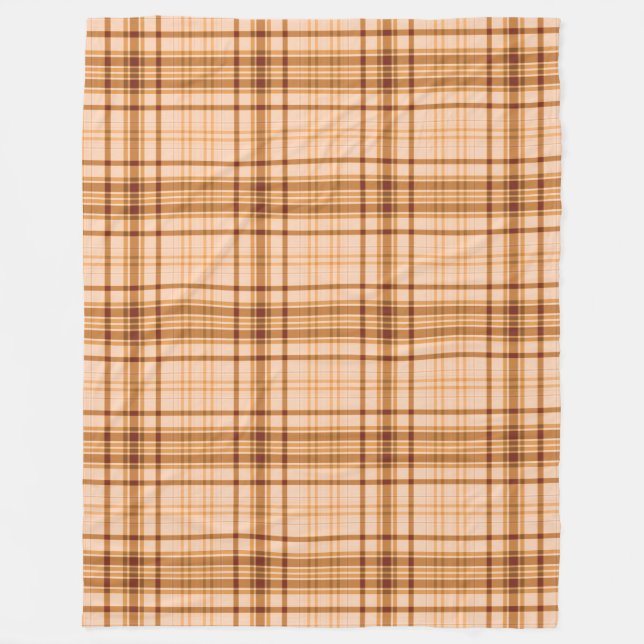 Couverture Polaire Plaid (Devant)