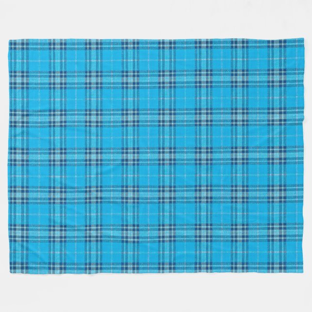 Couverture Polaire Plaid (Devant (Horizontal))