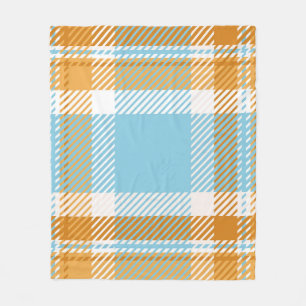 Couverture Polaire Plaid ou tartan vintage est arrière - plan ou text