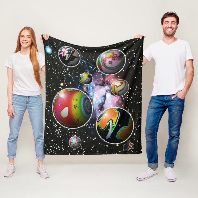 Couverture Polaire Planétoïdes (En situation)