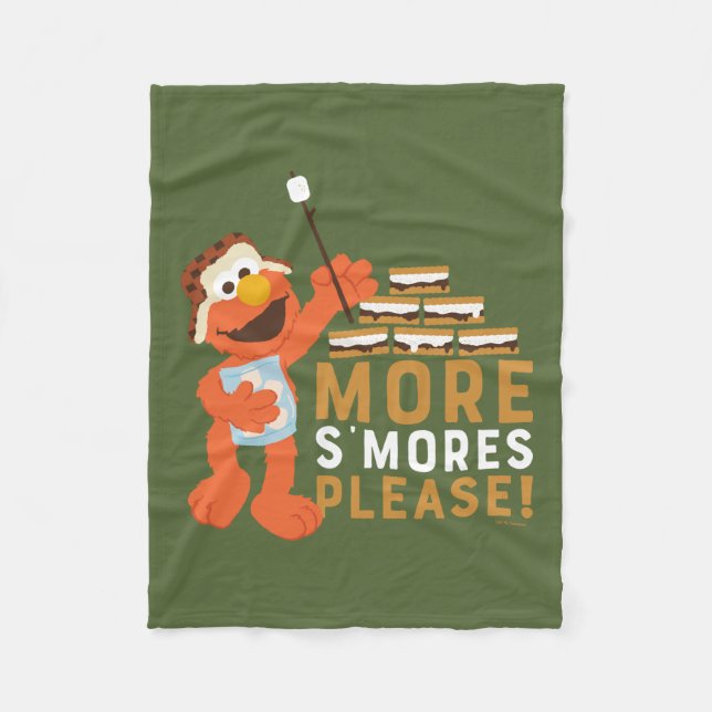 Couverture Polaire Plus S'Il Vous Plaît ! (Devant)