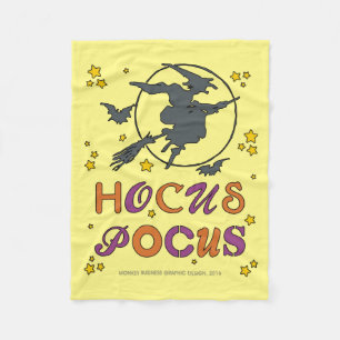 COUVERTURE POLAIRE POCUS DE HOCUS