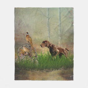 Couverture Polaire Pointeurs germains (GSP)