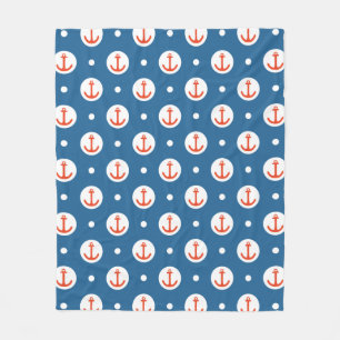 Couverture Polaire Points de Ancre