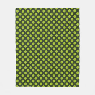 Couverture Polaire Pois joueurs PD-01