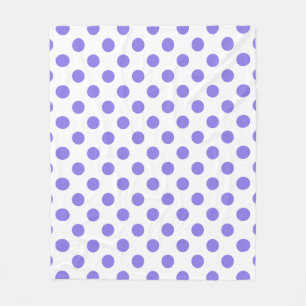 Couverture Polaire Pois périphériques