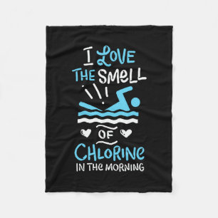 Couverture Polaire Poison de Swimming Swim Sport