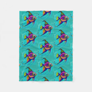 Couverture Polaire Poisson
