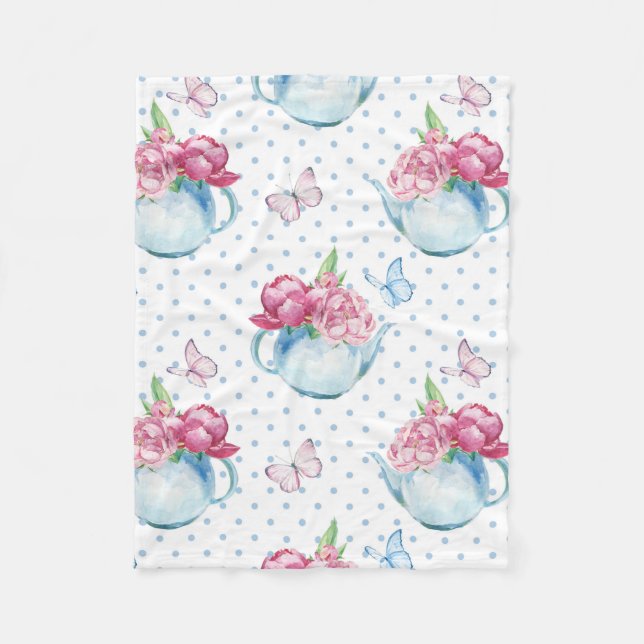 Couverture Polaire poitrine de la bouilloire à eau (Devant)