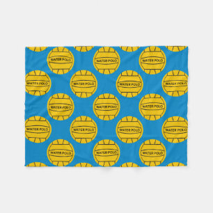Couverture Polaire Polo d'eau