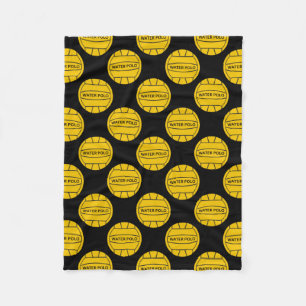 Couverture Polaire Polo d'eau