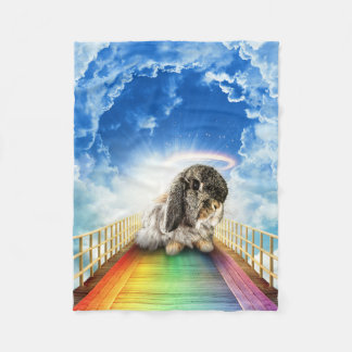 Couverture Polaire Pont de plusieurs couleurs