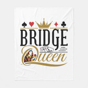 Couverture Polaire Pont Queen
