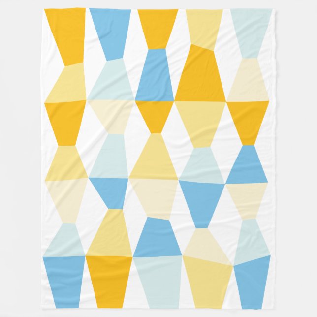 Couverture Polaire Ponts colorés 161214b (Devant)