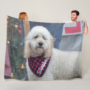 Couverture Polaire Poodle