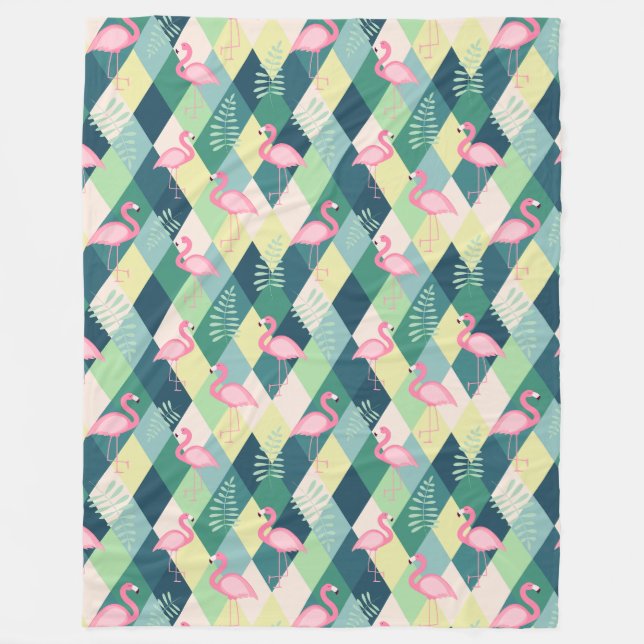 Couverture Polaire Porte-photo personnalisée (Devant)