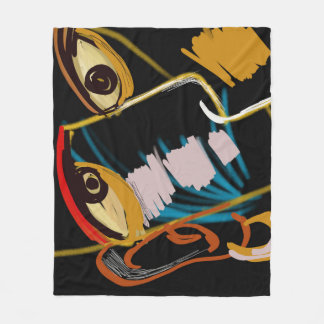 Couverture Polaire Portrait du guerrier : Résumé de l'huile primitive