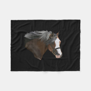 Couverture Polaire Portrait gallois de Pony