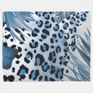 Couverture Polaire Poster de animal