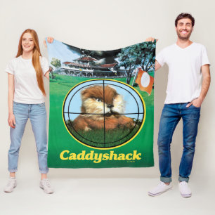 Couverture Polaire Poster de Caddyshack