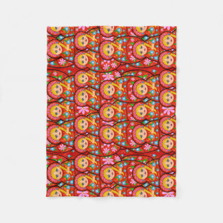 Couverture Polaire Poupée russe d'emboîtement - Matryoshka