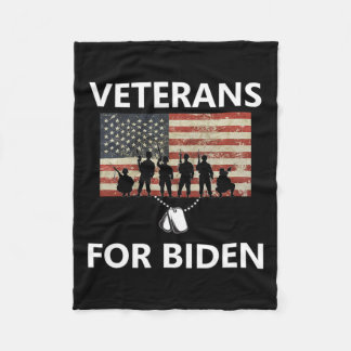 Couverture Polaire Pour Joe Biden Kamala Harris 2020 Vet Election