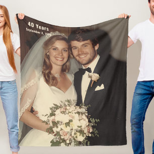 Couverture polaire pour le 40e anniversaire de mar