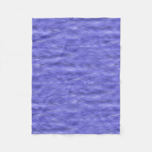 Couverture Polaire Pourpre bleu et lavande Ombre