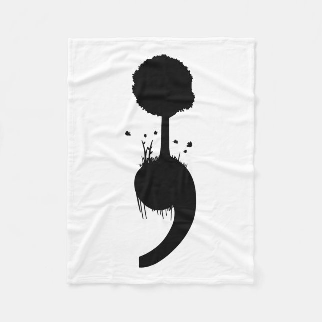 Couverture Polaire Prévention de la suicide dans les arbres (Devant)