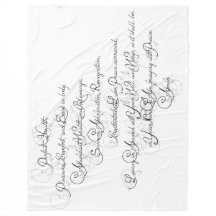 Prière de santé et de bénédictions