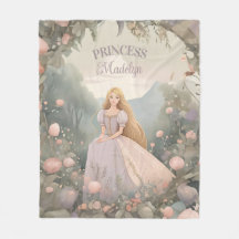 Princesse Enchantée Rapunzel