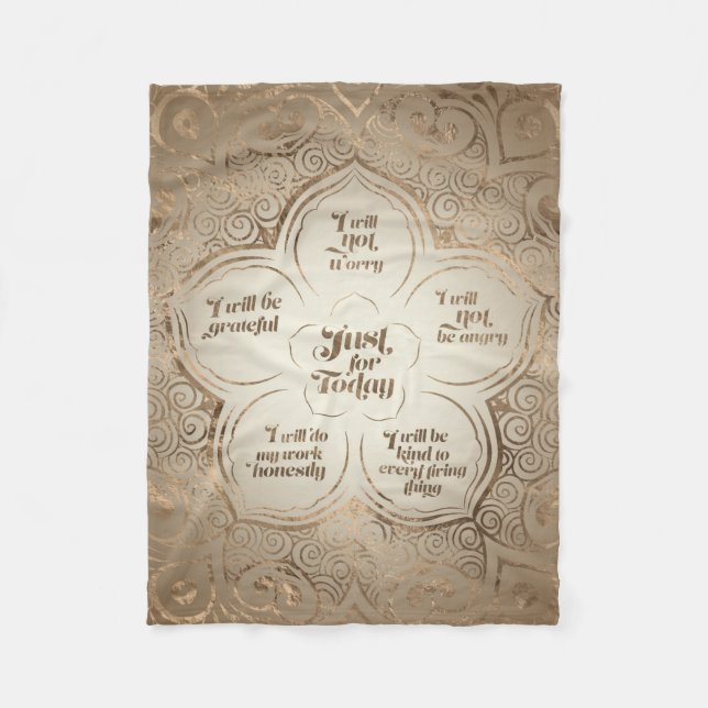 Couverture Polaire Principes de Reiki - pur d'or de préceptes de (Devant)