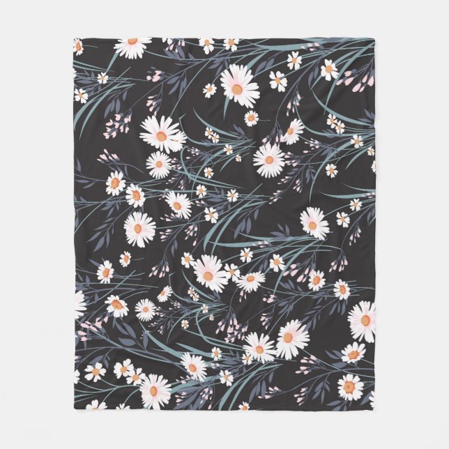 Couverture Polaire Printemps Faisal Faisal Design sans joint (Devant)