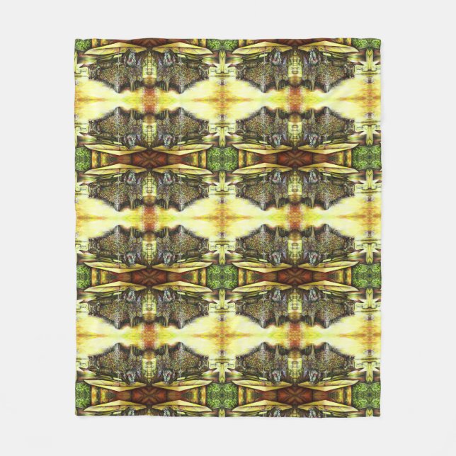 Couverture Polaire Pris la possession d'options (Devant)