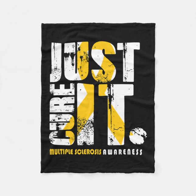 Couverture Polaire Prise en charge de la sensibilisation à la scléros (Devant)