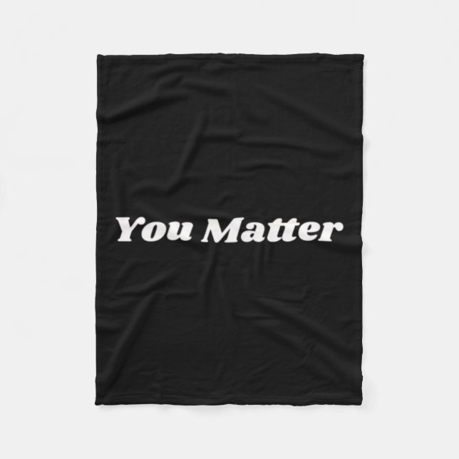 Couverture Polaire Problème Sensibilisation à la santé mentale 1 (Devant)