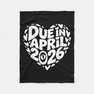 Couverture Polaire Prochainement Avril 2026 Dû Dans Nouveau Bébé Mama