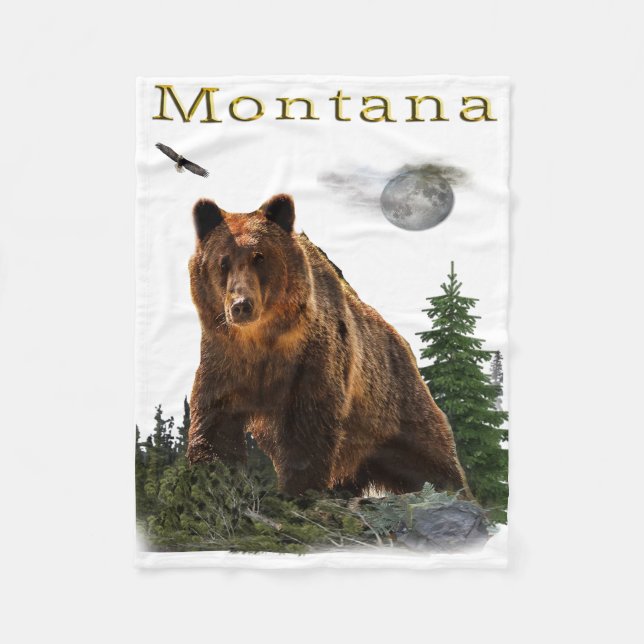 Couverture Polaire produits d'Alaska (Devant)