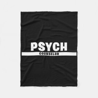 Couverture Polaire Professionnel agréé en santé mentale et comporteme